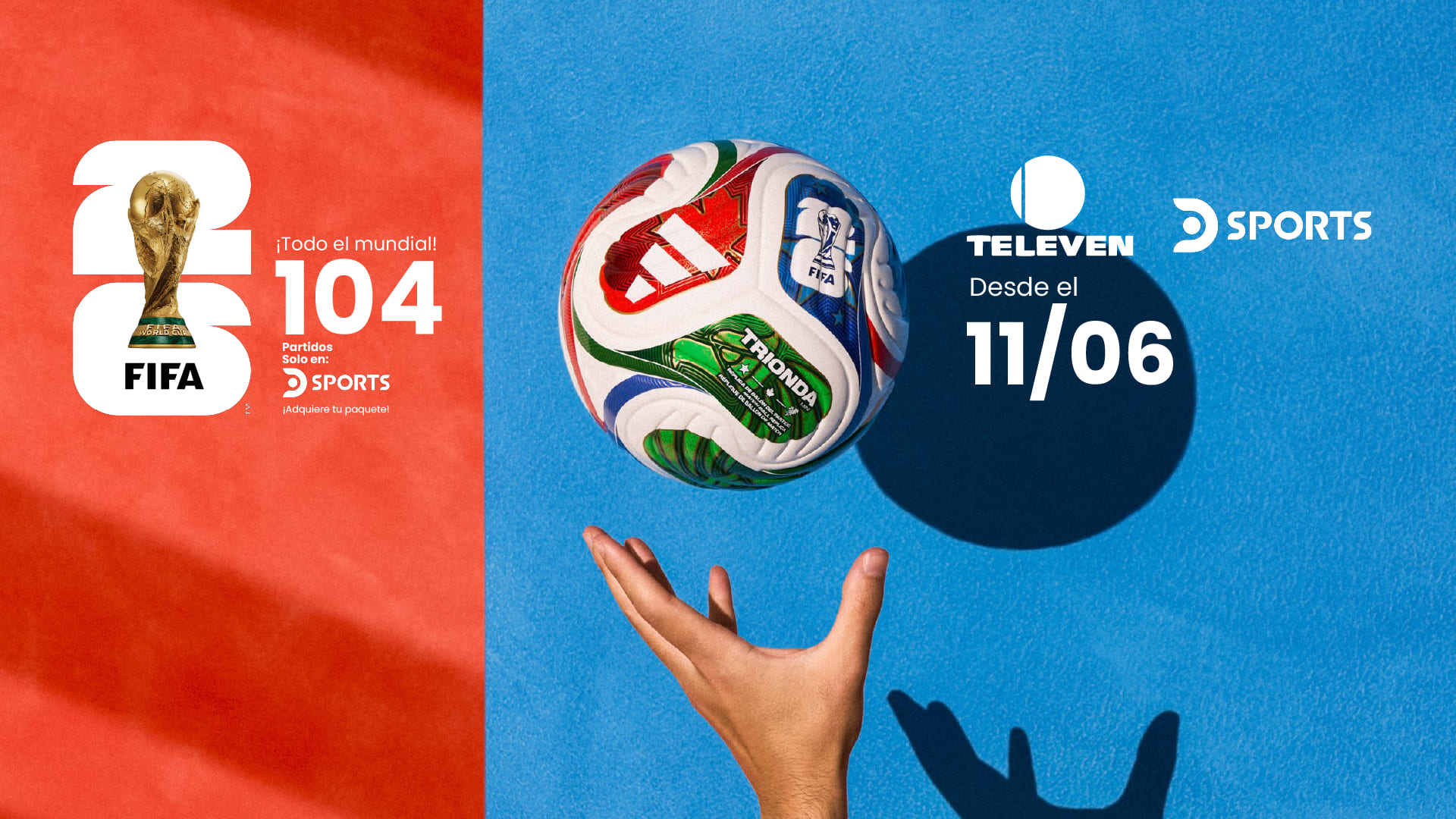 Copa Mundial de la FIFA 2026